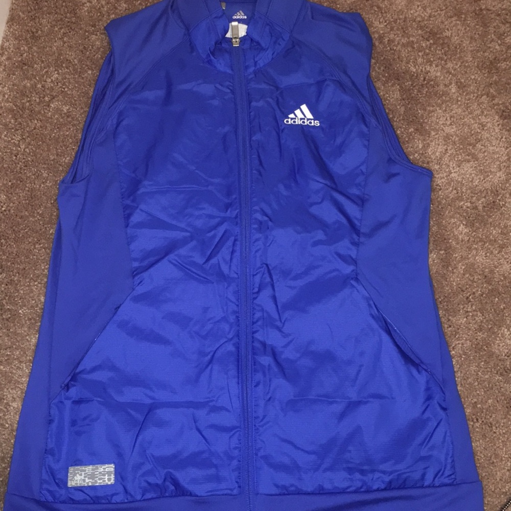 Adidas vest dry fit